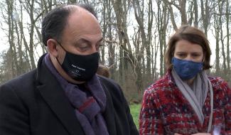 Boucle du Hainaut : forte pression sur le ministre Borsus