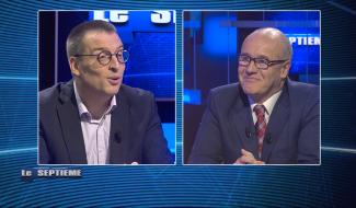Antoine Hermant, député wallon et sénateur PTB est l'invité du Septième