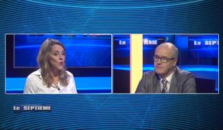 L'invitée du Septième; Laurence Zanchetta, députée fédérale