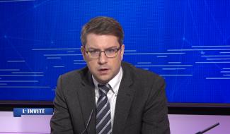 Strépy-Bracquegnies : Damien Verheyen est notre invité de la semaine