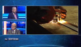 Jérôme Vecchio est l'invité du Septième