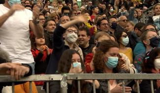 Nice : après trois jours de carnaval