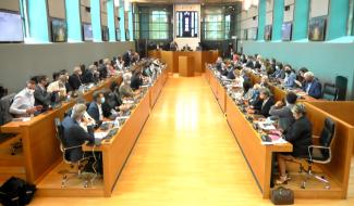 Une commission d’enquête sur les inondations au Parlement de Wallonie