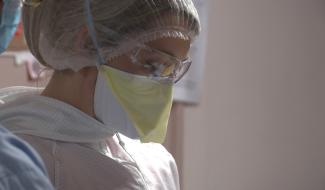 Au cœur d'une unité Covid-19 du Groupe Jolimont 