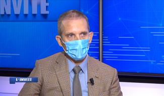 Salvatore Curaba explique le financement du projet de nouveau stade