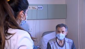 Dans le quotidien des médecins assistants