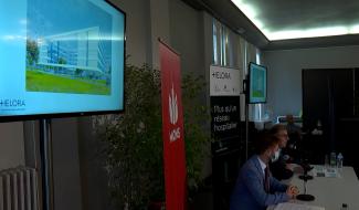 La Louvière. Un nouvel hôpital confirmé sur le site de Longtain