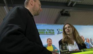 Masse & fils présent à Municipalia