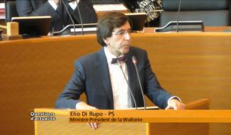 Le ministre-président wallon interpellé sur la situation chez MECAR