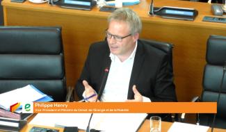 Le rôle de la boucle du Hainaut 