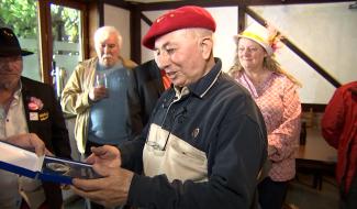 Willy Poelart, 70 ans au service du folklore