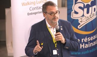 Damien de Dorlodot est nominé comme Manager de l'année