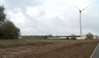 Seneffe : une usine de batteries !