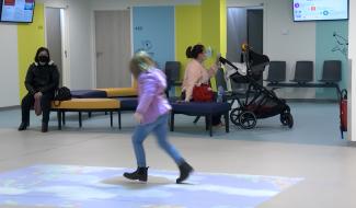 CHU Tivoli : les bons rythmes pour les enfants