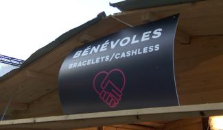 Seneffe Festival ; Sans bénévoles, rien n'est possible