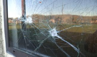 Vandalisme à Marche-Lez-Ecaussinnes