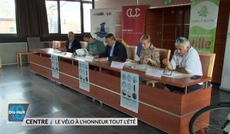 Braine-Le-Comte : la rando de la CuC partira du plan incliné