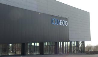 La Louvière : vaccination toujours possible au Louvexpo