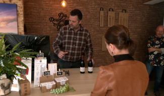 Péronnes : un nouveau caviste pour les épicuriens