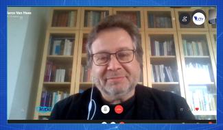 Coalition Vivaldi : réaction du député PTB Marco Van Hees