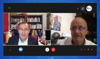 Coalition Vivaldi : réaction du député ECOLO Albert Vicaire