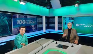 L'invité de C Sport : Dorian Boulvin (Running)