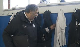 Football: Rencontre avec le délégué du Stade Brainois Pascal Delmoitiez