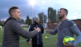 Du tac au tac avec Maxime Brichant