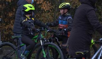 Vtt : présentation des "Pt'its loups du jeudi"