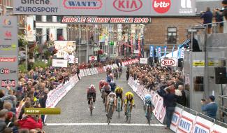 Cyclisme: Binche-Chimay-Binche et la concurrence de Paris-Roubaix