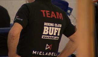 Boxe: Le BC Bufi regorge de boxeurs pros