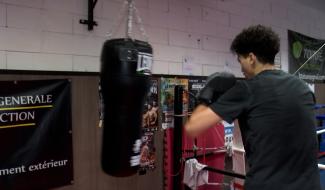 Boxe amateure : Rencontre avec Laora Capizzi et Yassir Lahrir