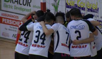 Futsal D2 Union Belge: Présentation BSEP Morlanwelz