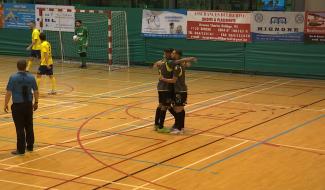 Futsal D1 Ligue: Domi Manage - Hoboken