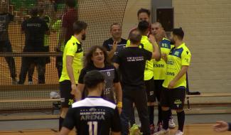 Futsal D1 Ligue: Domi Manage - Seraing