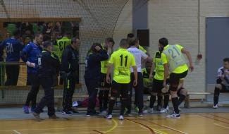 Futsal D1 Ligue: Domi Manage - So Jeune
