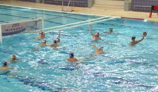 Water-Polo Superligue: ENL - Tielt