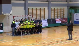 Futsal:  Le point sur nos clubs de l'élite