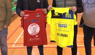 Futsal: Fusion entre le Domi Manage et le Futsal Farciennes