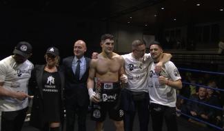 Boxe: Gala du BT Bellini