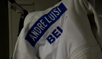 Judo : André Luisi sacré champion du monde 