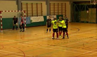 Futsal : AFS Young'z Manage - Sporting Lodelinsart