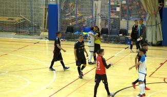 Futsal D2 UB :  Bsep Morlanwelz - Hamme 