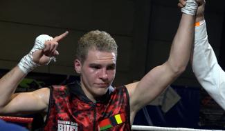 Sport : Jan Hélin nominé pour les chronos d'or