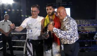 10ème victoire en 10 combats pour Surik Petrosyan