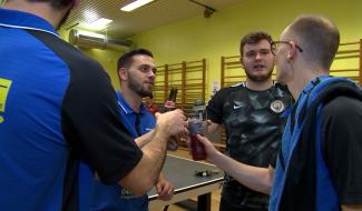 RTTC Manage: Une histoire de ping et d'amitié