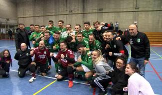 Futsal D2: bilan du début de saison de la RAAL Futsal
