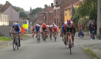 Cyclisme: L'Eurométropole Tour arrive à La Louvière