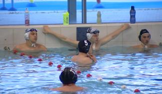 Water-Polo: L'ENL Water-Polo est heureux de retrouver son Point d'Eau