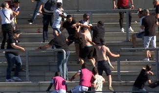 Retour sur les incidents du match Schaerbeek-Binche